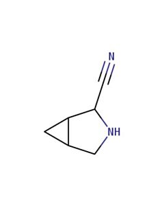 Astatech 2-CYANO-3-AZABICYCLO[3.1.0]HEXANE; 0.1G; Purity 95%; MDL-MFCD19218073